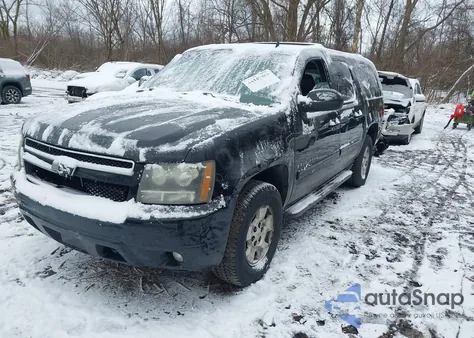 2009 Chevrolet Suburban 1500 Lt2 from USA, damaged, VIN 1GNFK26309R231336